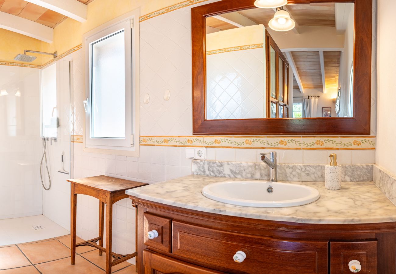 Villa en Cala Murada - Can Lluis by Mallorca House Rent