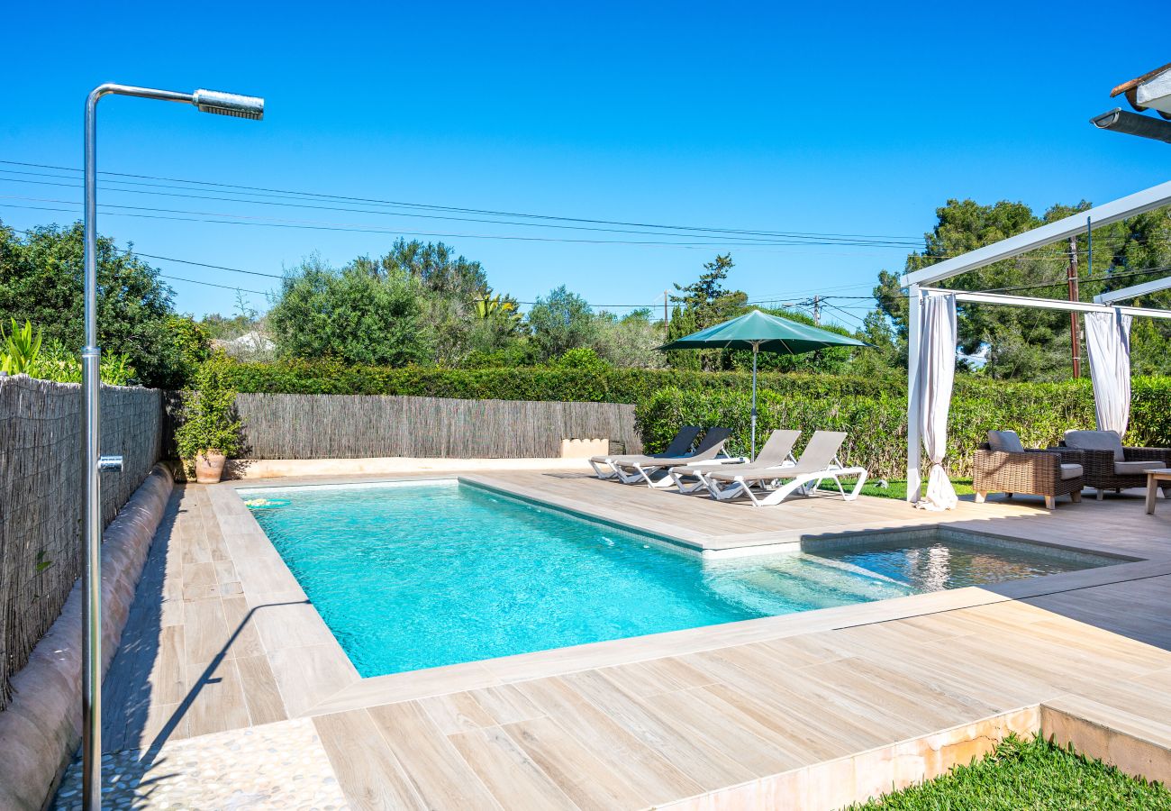 Villa en Cala Murada - Can Lluis by Mallorca House Rent