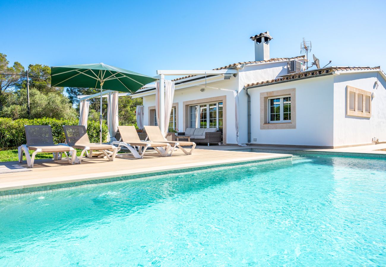 Villa en Cala Murada - Can Lluis by Mallorca House Rent
