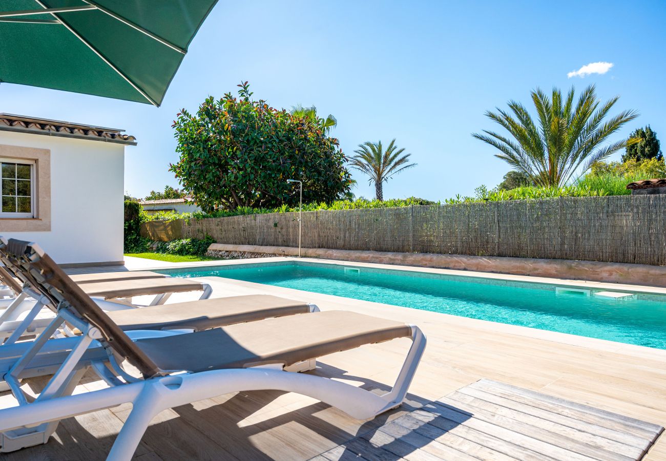 Villa en Cala Murada - Can Lluis by Mallorca House Rent
