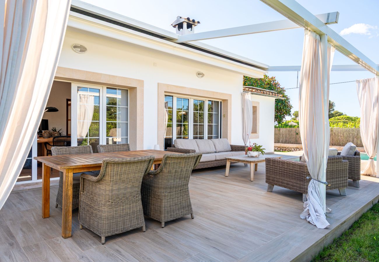 Villa en Cala Murada - Can Lluis by Mallorca House Rent