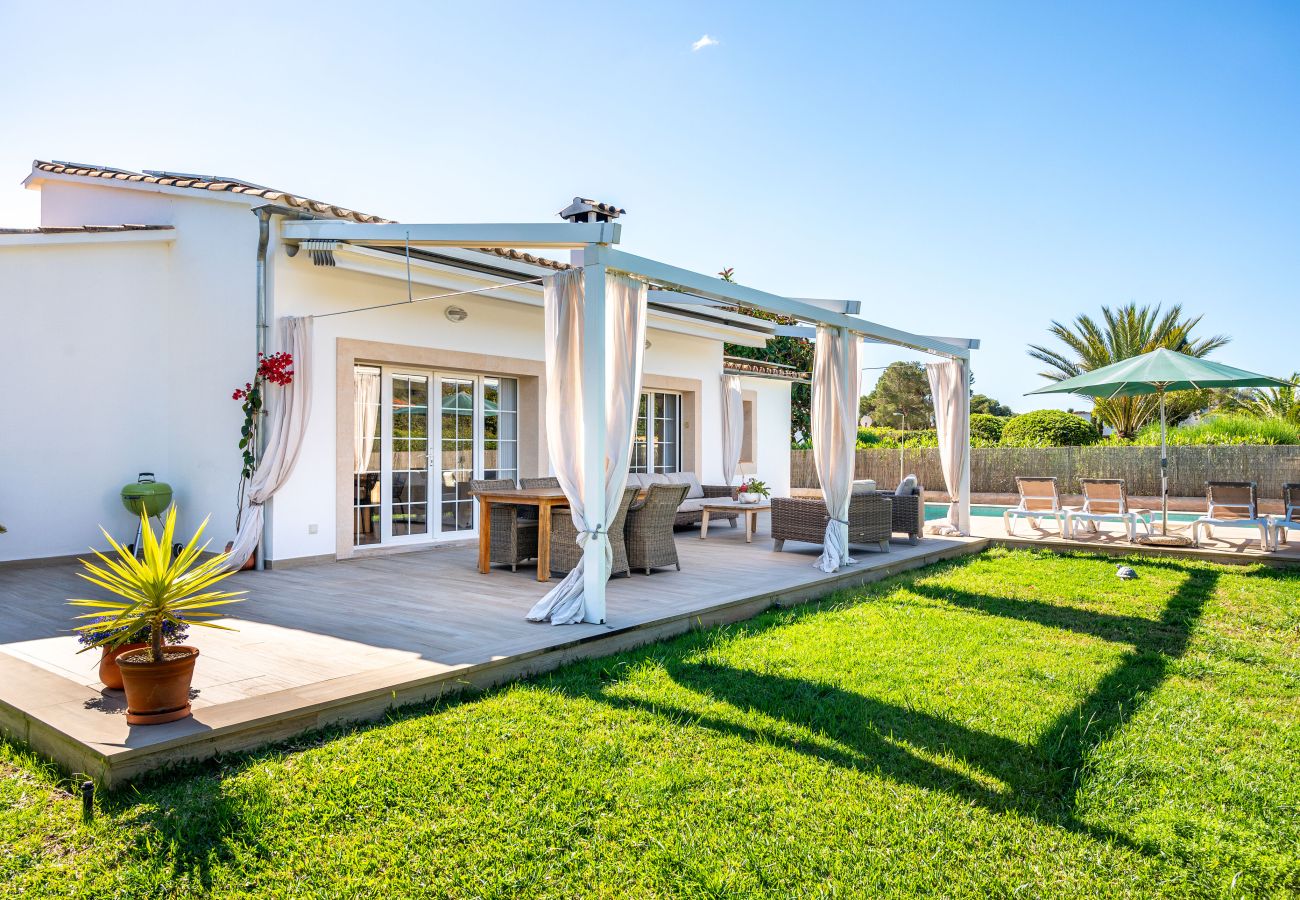 Villa en Cala Murada - Can Lluis by Mallorca House Rent