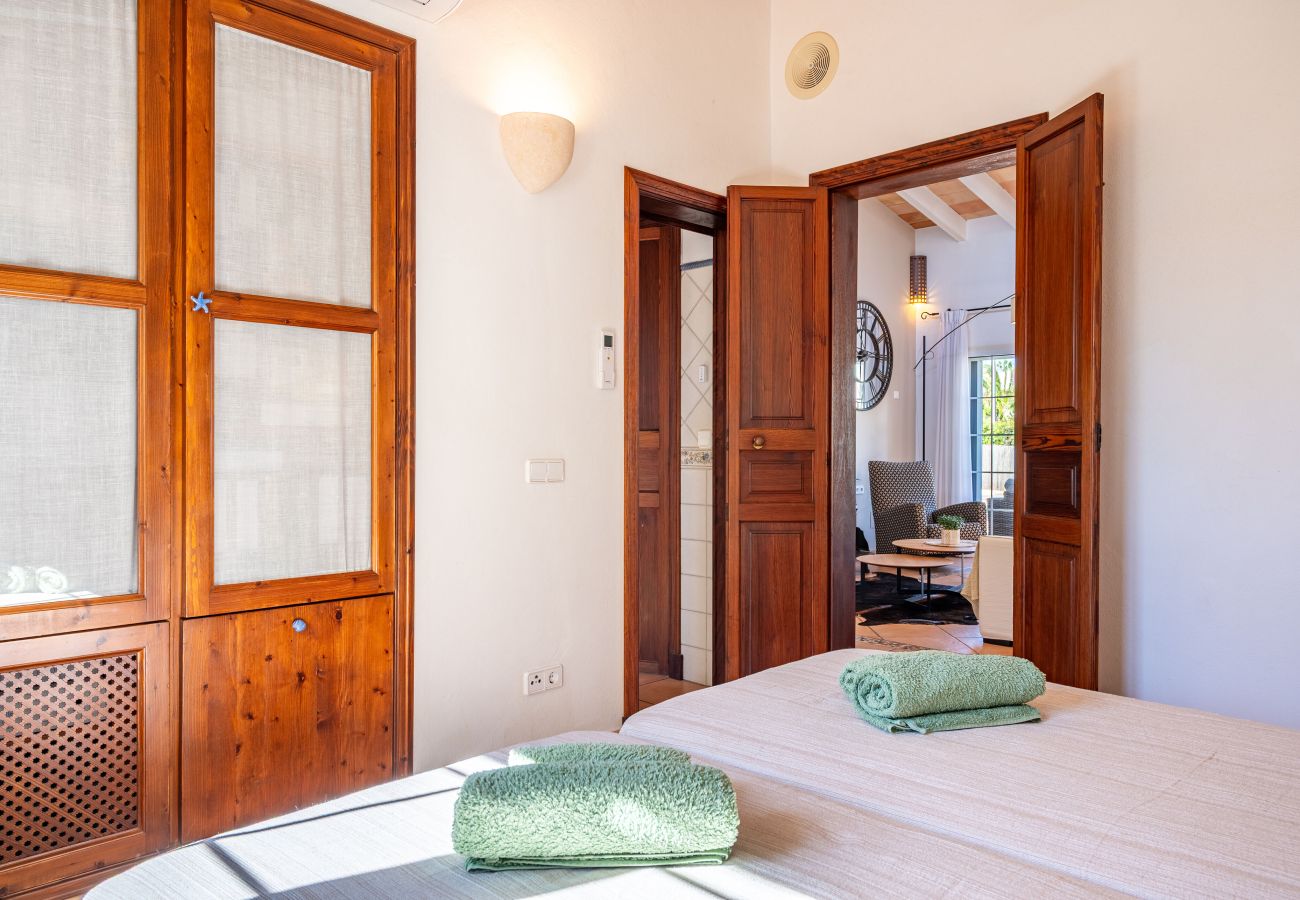 Villa en Cala Murada - Can Lluis by Mallorca House Rent