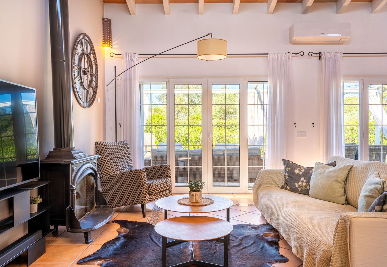 Villa en Cala Murada - Can Lluis by Mallorca House Rent