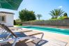 Villa en Cala Murada - Can Lluis by Mallorca House Rent