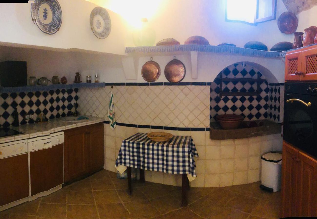 Villa en Llubi - Es Moli den blanc ETV/7691