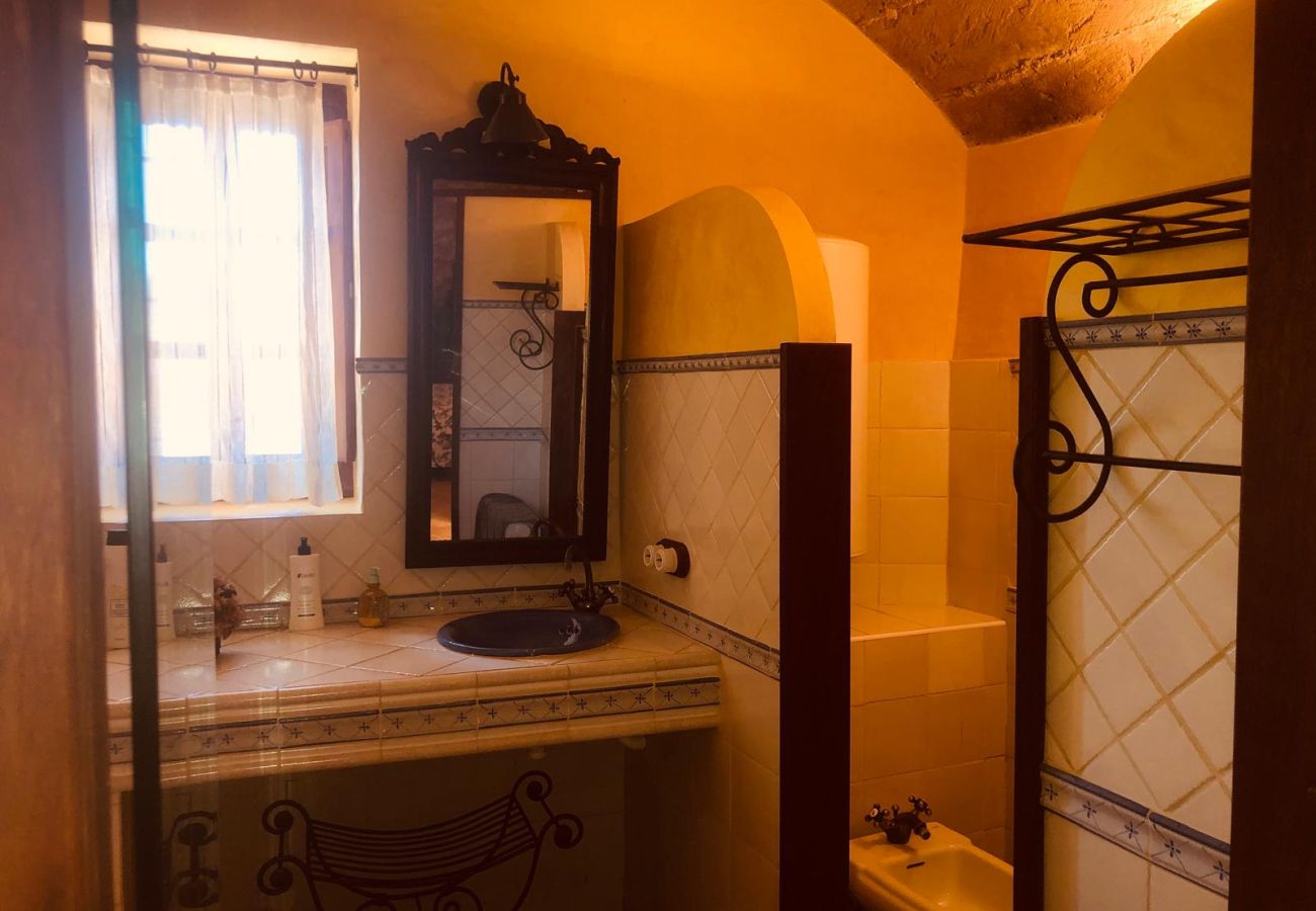Villa en Llubi - Es Moli den blanc ETV/7691