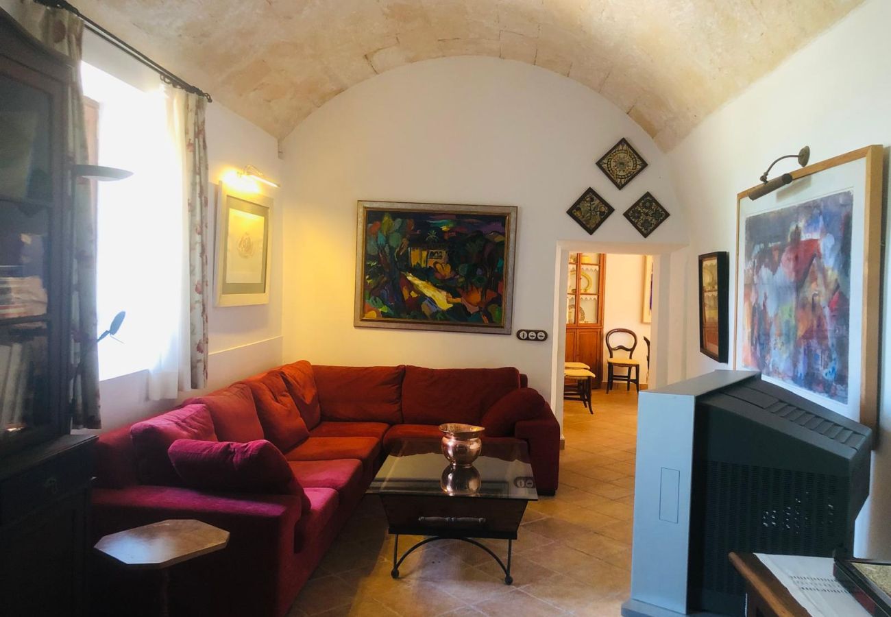 Villa en Llubi - Es Moli den blanc ETV/7691