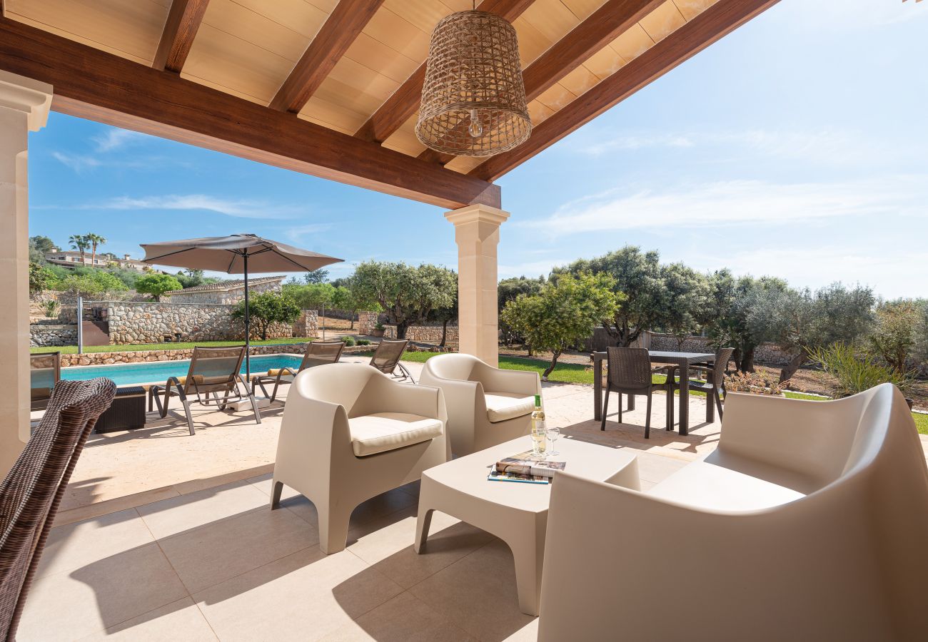 Villa en Ariany - Your Island Sa Canova d'Ariany