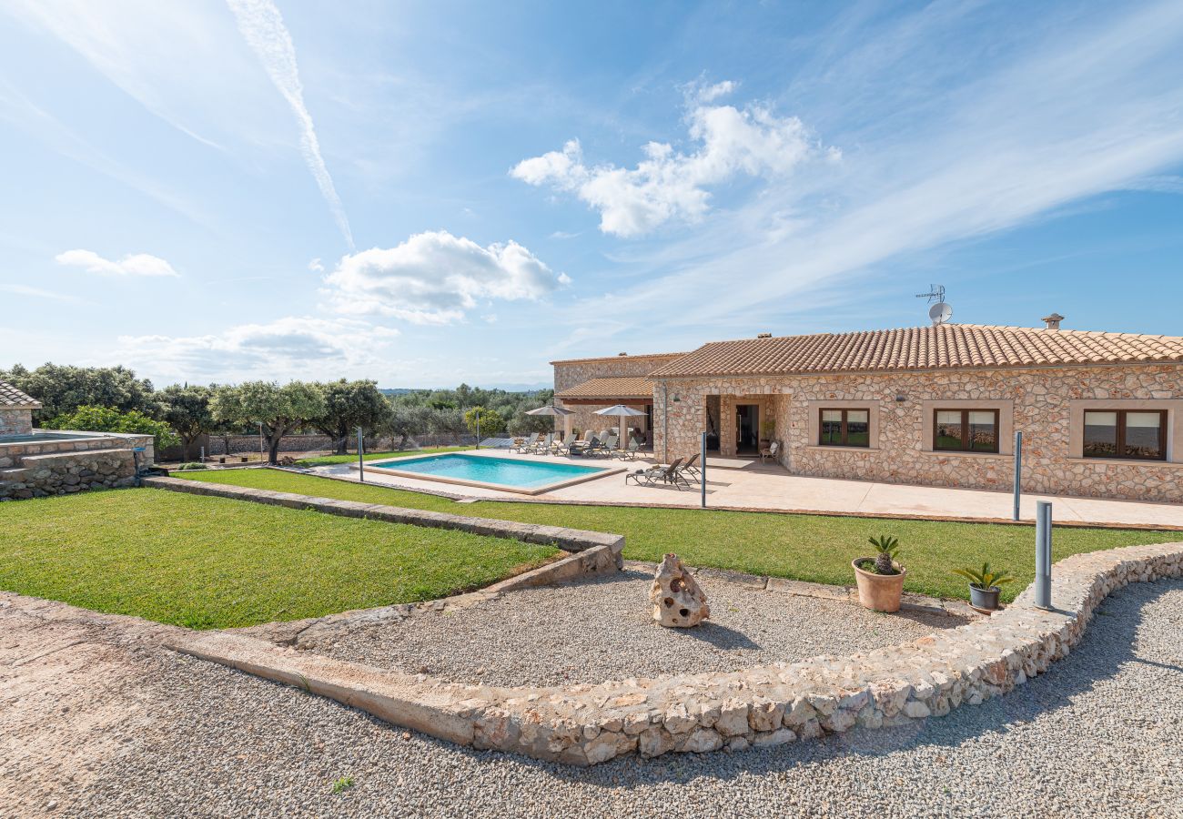 Villa en Ariany - Your Island Sa Canova d'Ariany