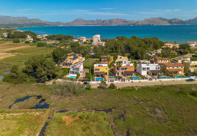 Casa en Alcúdia - E431 Villa Cabrera by Mallorca Villa Selection Casa en Alcúdia - E431 Villa Cabrera by Mallorca Villa Selection