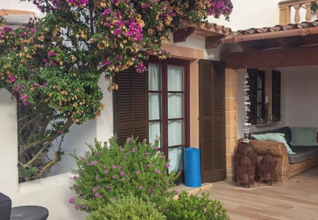 Villa en Colonia de Sant Pere - Pentinat, Villa 5StarsHome Mallorca Villa en Colonia de Sant Pere - Pentinat, Villa 5StarsHome Mallorca