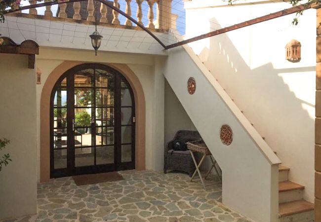 Villa en Colonia de Sant Pere - Pentinat, Villa 5StarsHome Mallorca Villa en Colonia de Sant Pere - Pentinat, Villa 5StarsHome Mallorca