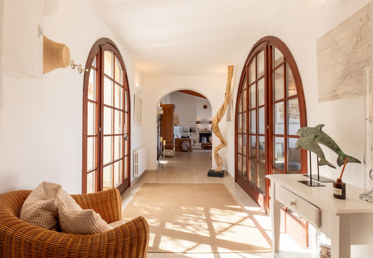 Villa en Colonia de Sant Pere - Pentinat, Villa 5StarsHome Mallorca