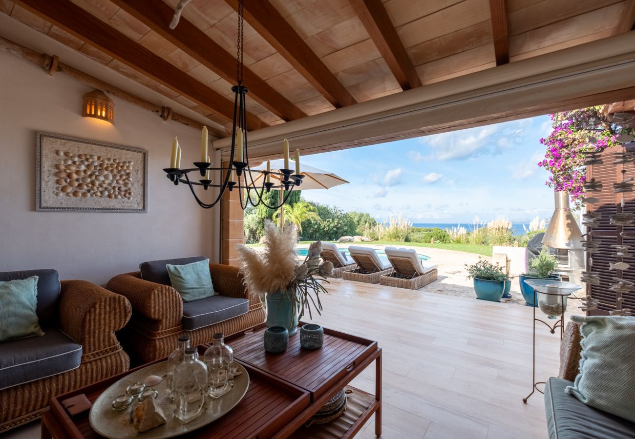 Villa en Colonia de Sant Pere - Pentinat, Villa 5StarsHome Mallorca