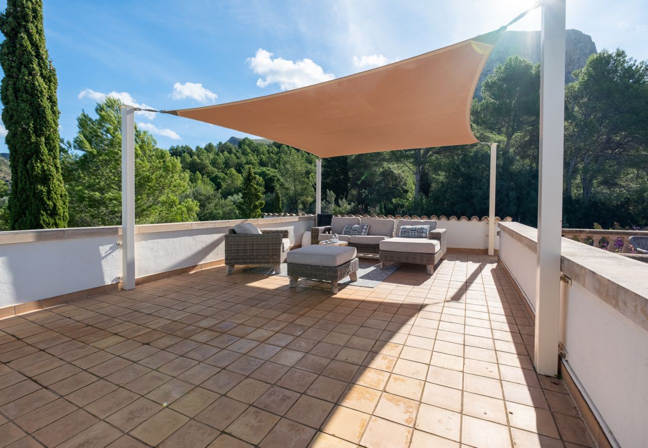 Villa en Colonia de Sant Pere - Pentinat, Villa 5StarsHome Mallorca