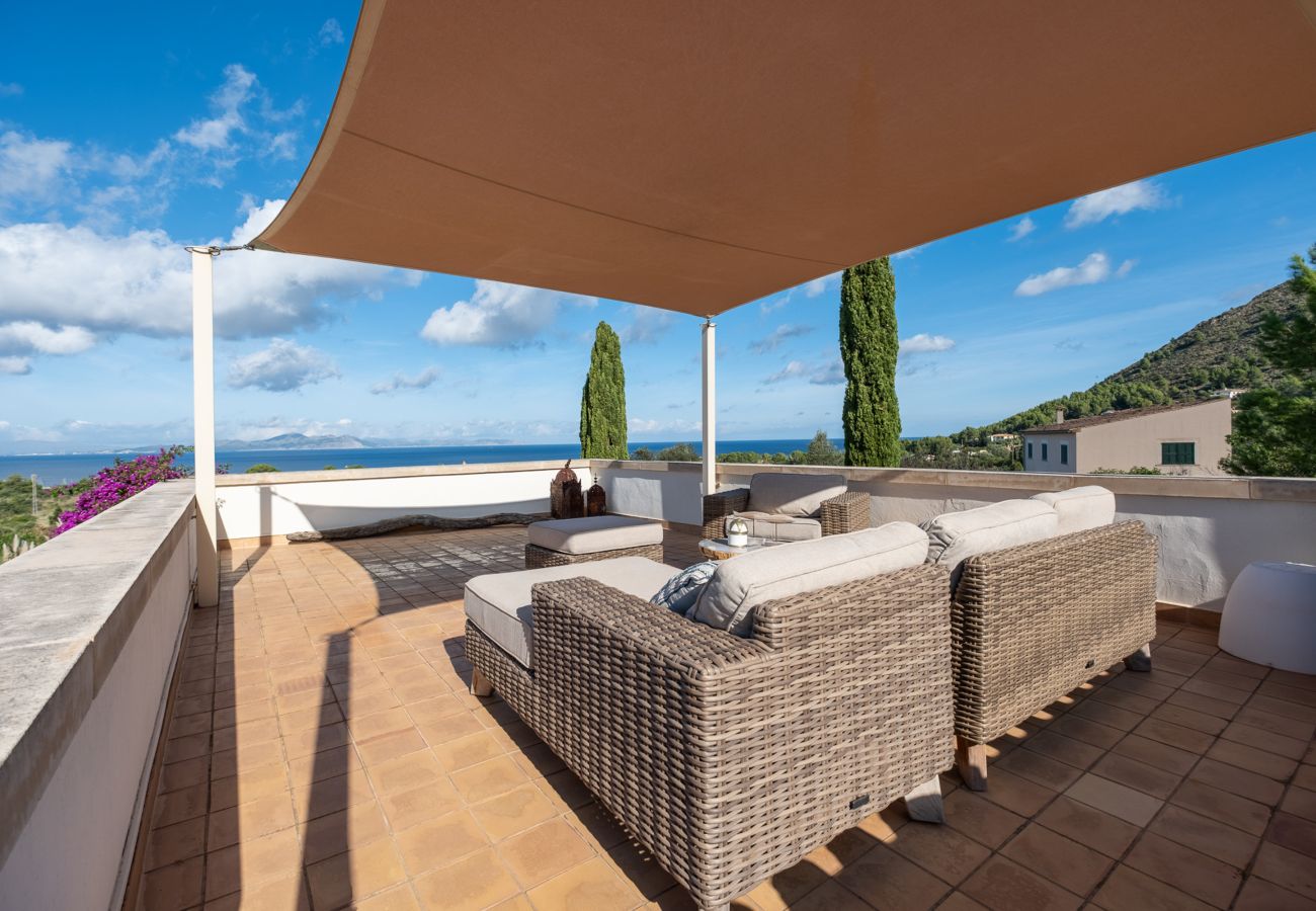 Villa en Colonia de Sant Pere - Pentinat, Villa 5StarsHome Mallorca