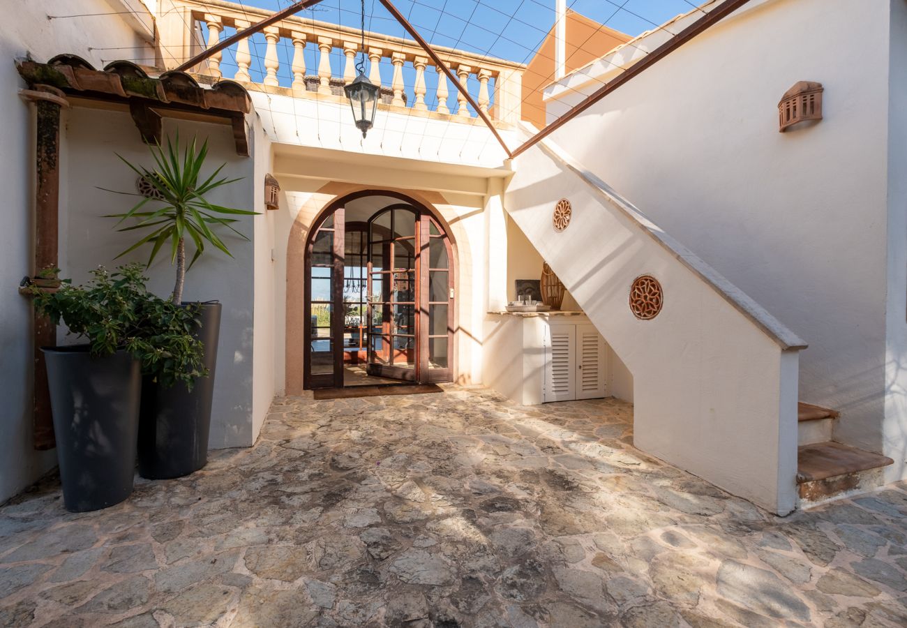 Villa en Colonia de Sant Pere - Pentinat, Villa 5StarsHome Mallorca