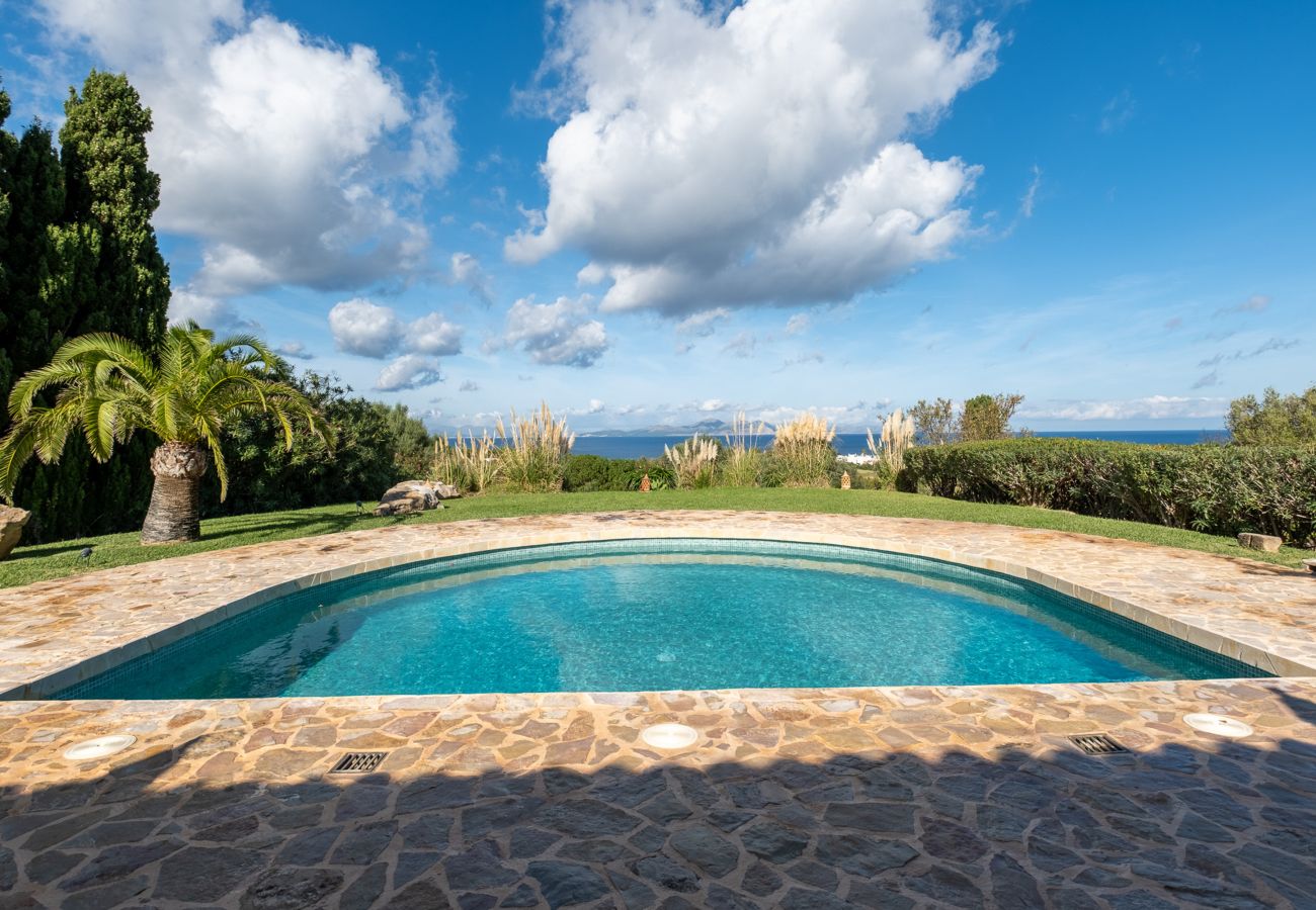 Villa en Colonia de Sant Pere - Pentinat, Villa 5StarsHome Mallorca