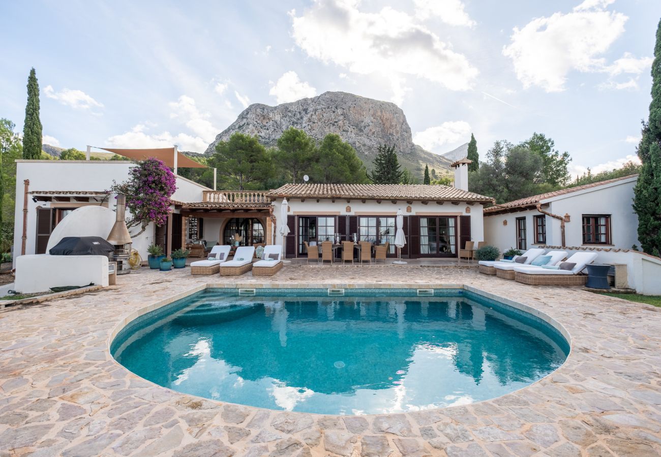 Villa en Colonia de Sant Pere - Pentinat, Villa 5StarsHome Mallorca