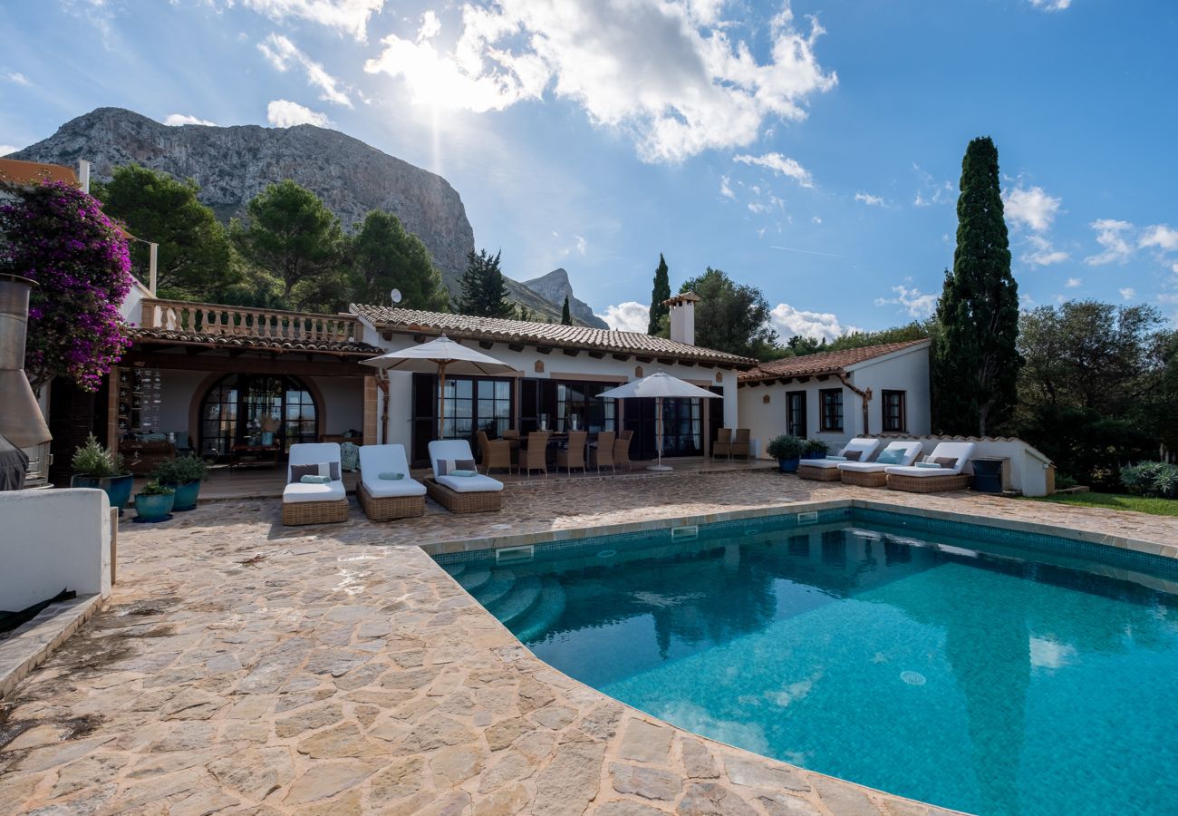 Villa en Colonia de Sant Pere - Pentinat, Villa 5StarsHome Mallorca