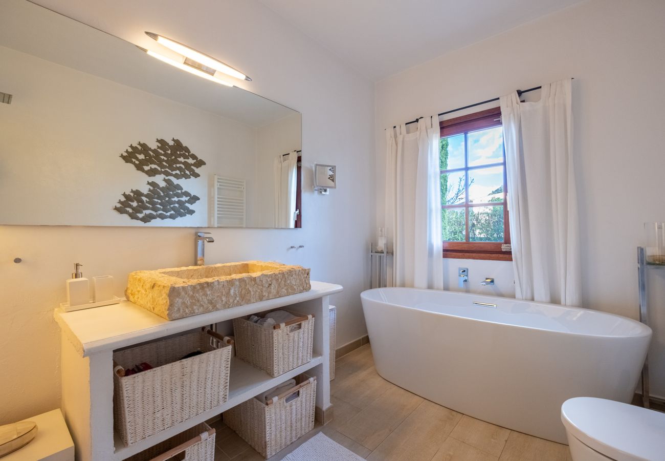 Villa en Colonia de Sant Pere - Pentinat, Villa 5StarsHome Mallorca