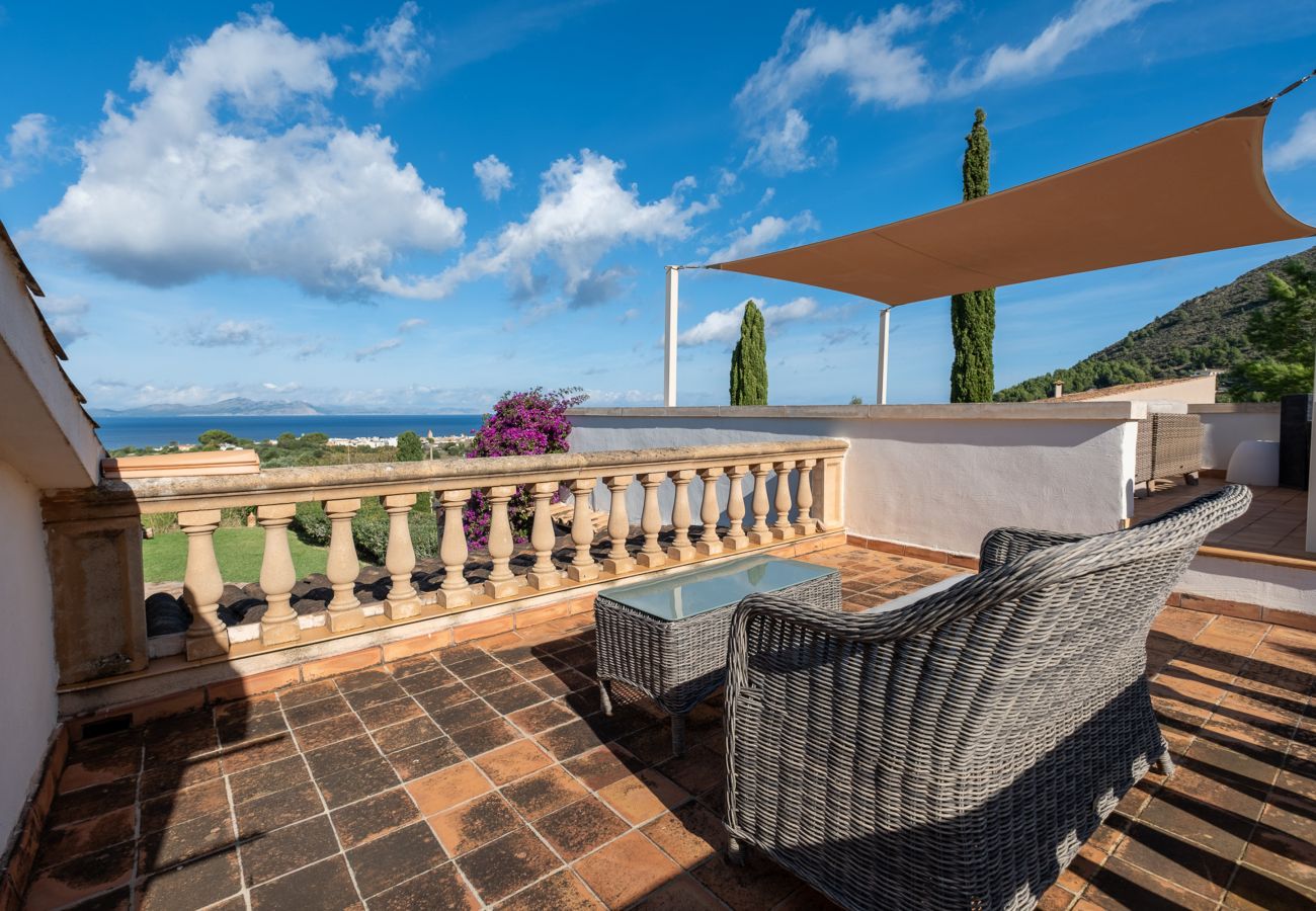 Villa en Colonia de Sant Pere - Pentinat, Villa 5StarsHome Mallorca