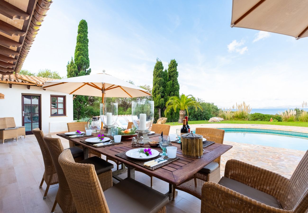 Villa en Colonia de Sant Pere - Pentinat, Villa 5StarsHome Mallorca
