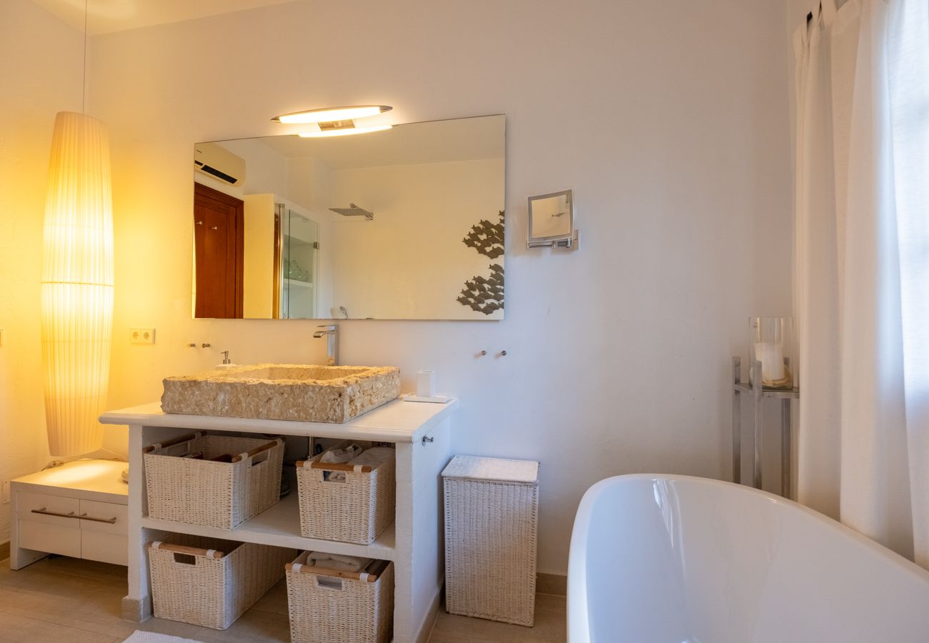 Villa en Colonia de Sant Pere - Pentinat, Villa 5StarsHome Mallorca