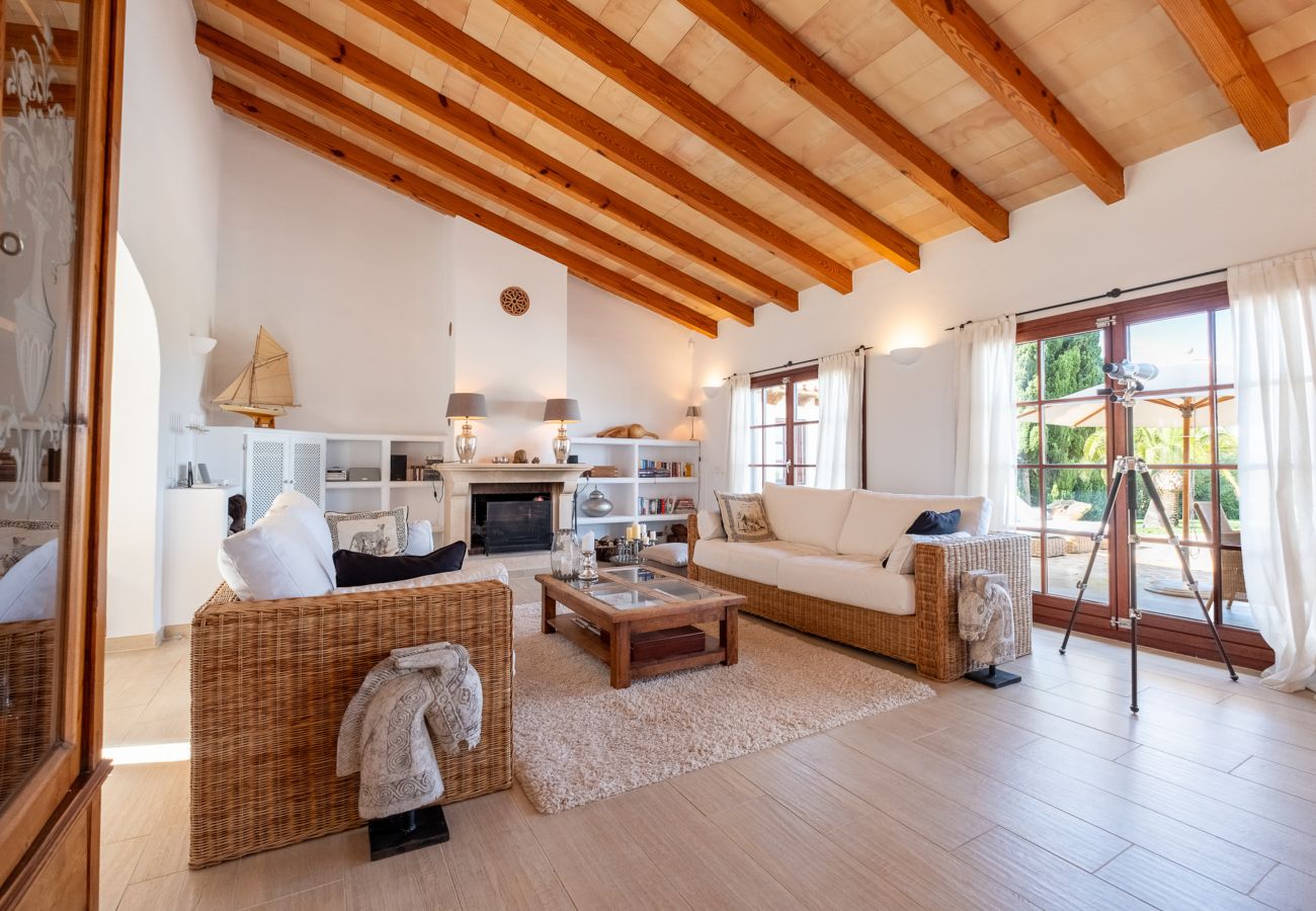 Villa en Colonia de Sant Pere - Pentinat, Villa 5StarsHome Mallorca