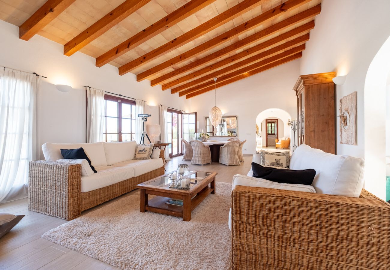 Villa en Colonia de Sant Pere - Pentinat, Villa 5StarsHome Mallorca