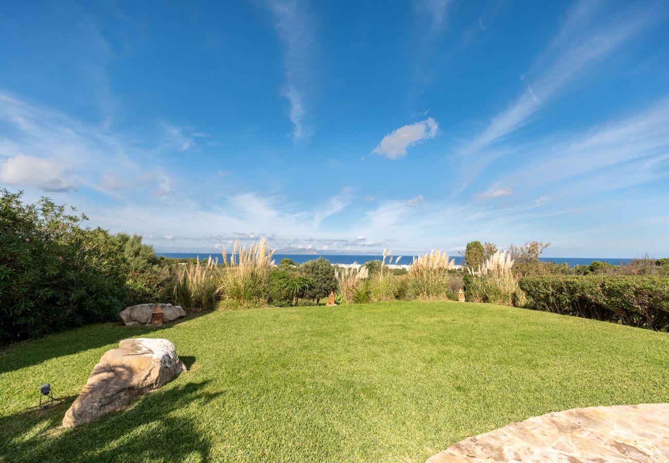 Villa en Colonia de Sant Pere - Pentinat, Villa 5StarsHome Mallorca