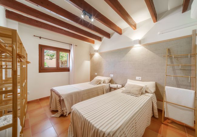 Villa en Alcúdia - E432 Villa Can Roca by Mallorca Villa Selection Villa en Alcúdia - E432 Villa Can Roca by Mallorca Villa Selection