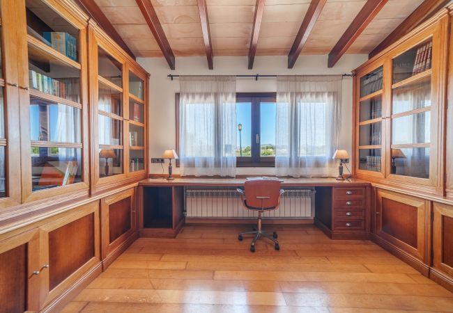 Villa en Alcúdia - E432 Villa Can Roca by Mallorca Villa Selection Villa en Alcúdia - E432 Villa Can Roca by Mallorca Villa Selection