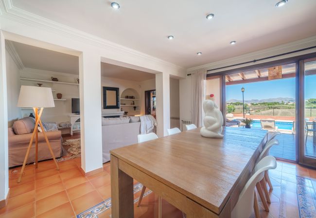 Villa en Alcúdia - E432 Villa Can Roca by Mallorca Villa Selection Villa en Alcúdia - E432 Villa Can Roca by Mallorca Villa Selection