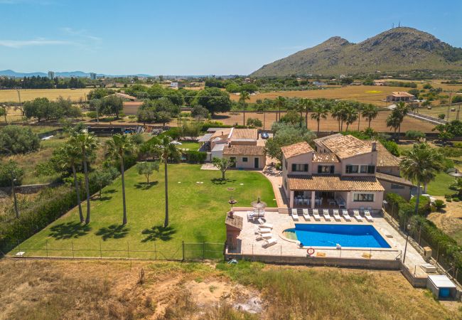 Villa en Alcúdia - E432 Villa Can Roca by Mallorca Villa Selection Villa en Alcúdia - E432 Villa Can Roca by Mallorca Villa Selection