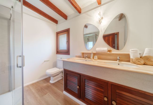 Villa en Alcúdia - E432 Villa Can Roca by Mallorca Villa Selection Villa en Alcúdia - E432 Villa Can Roca by Mallorca Villa Selection