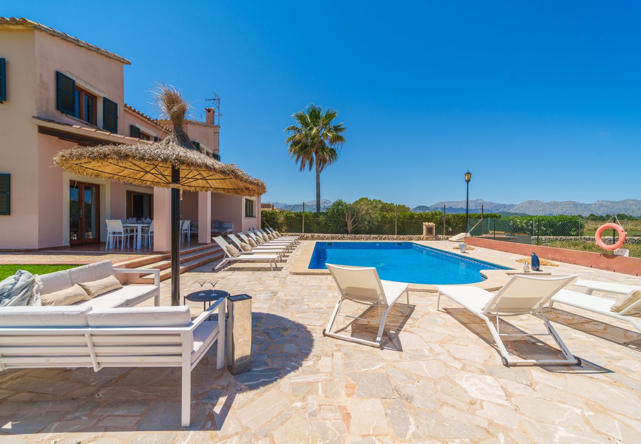 Villa en Alcúdia - E432 Villa Can Roca by Mallorca Villa Selection