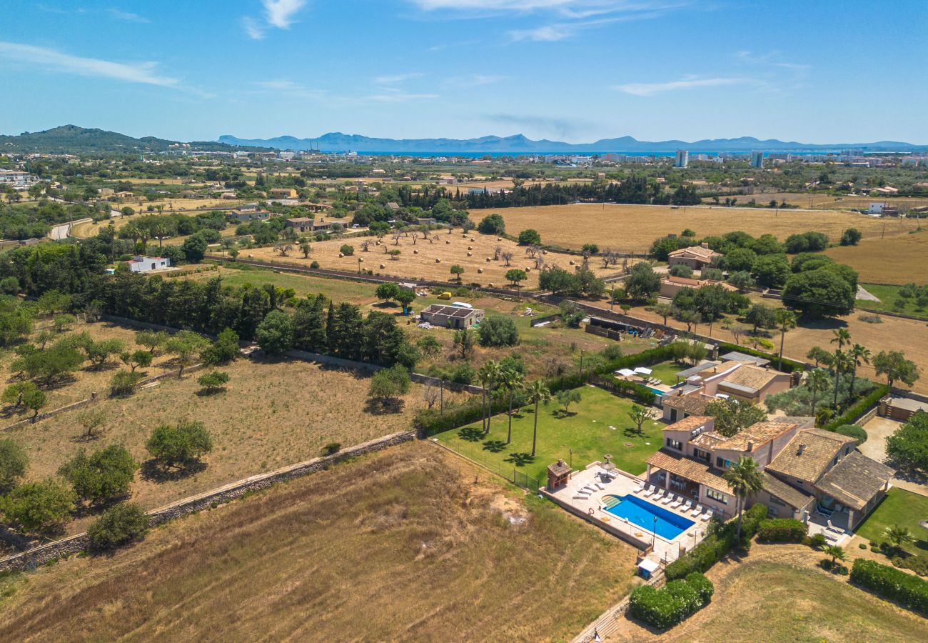 Villa en Alcúdia - E432 Villa Can Roca by Mallorca Villa Selection