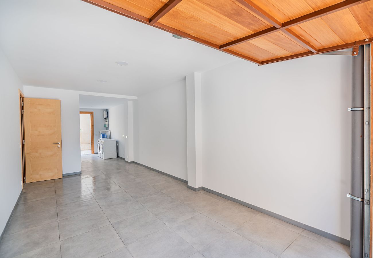 Casa en Pollensa - CASA BARCAS     ALQUILER TEMPORAL