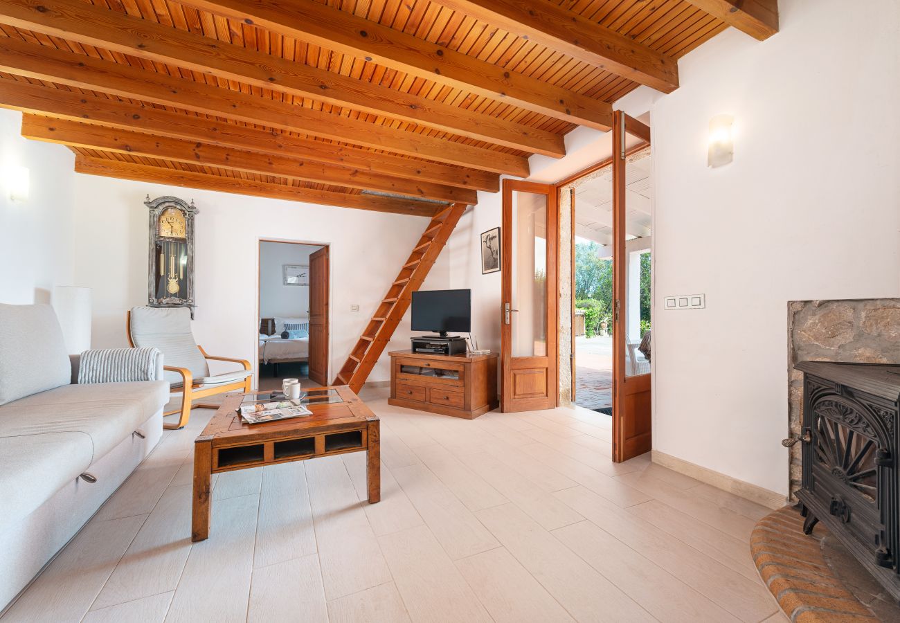 Villa en Sa Pobla - Your Island Villa Jaume Crestatx