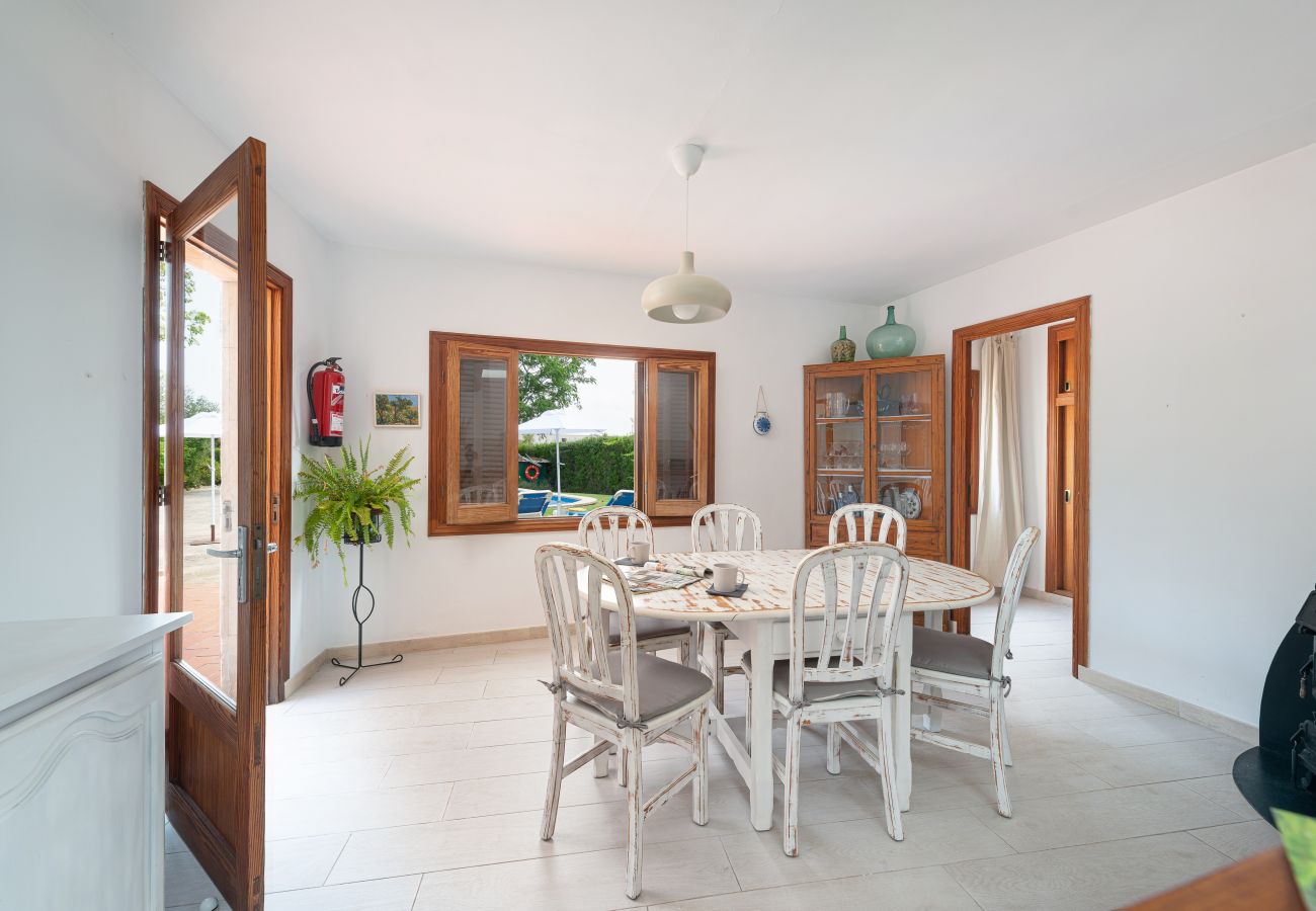 Villa en Sa Pobla - Your Island Villa Jaume Crestatx
