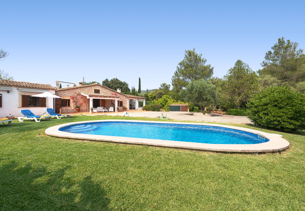 Villa en Sa Pobla - Your Island Villa Jaume Crestatx