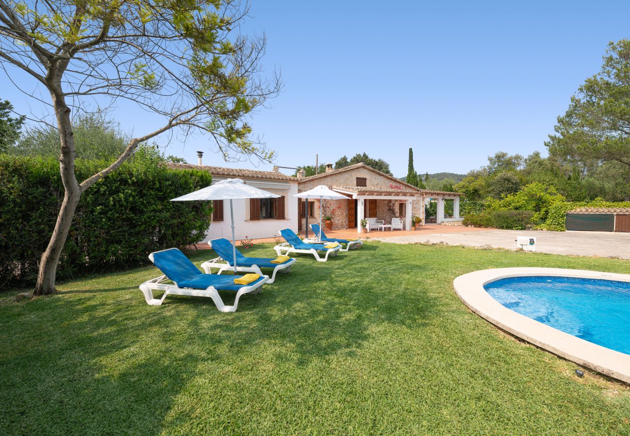 Villa en Sa Pobla - Your Island Villa Jaume Crestatx