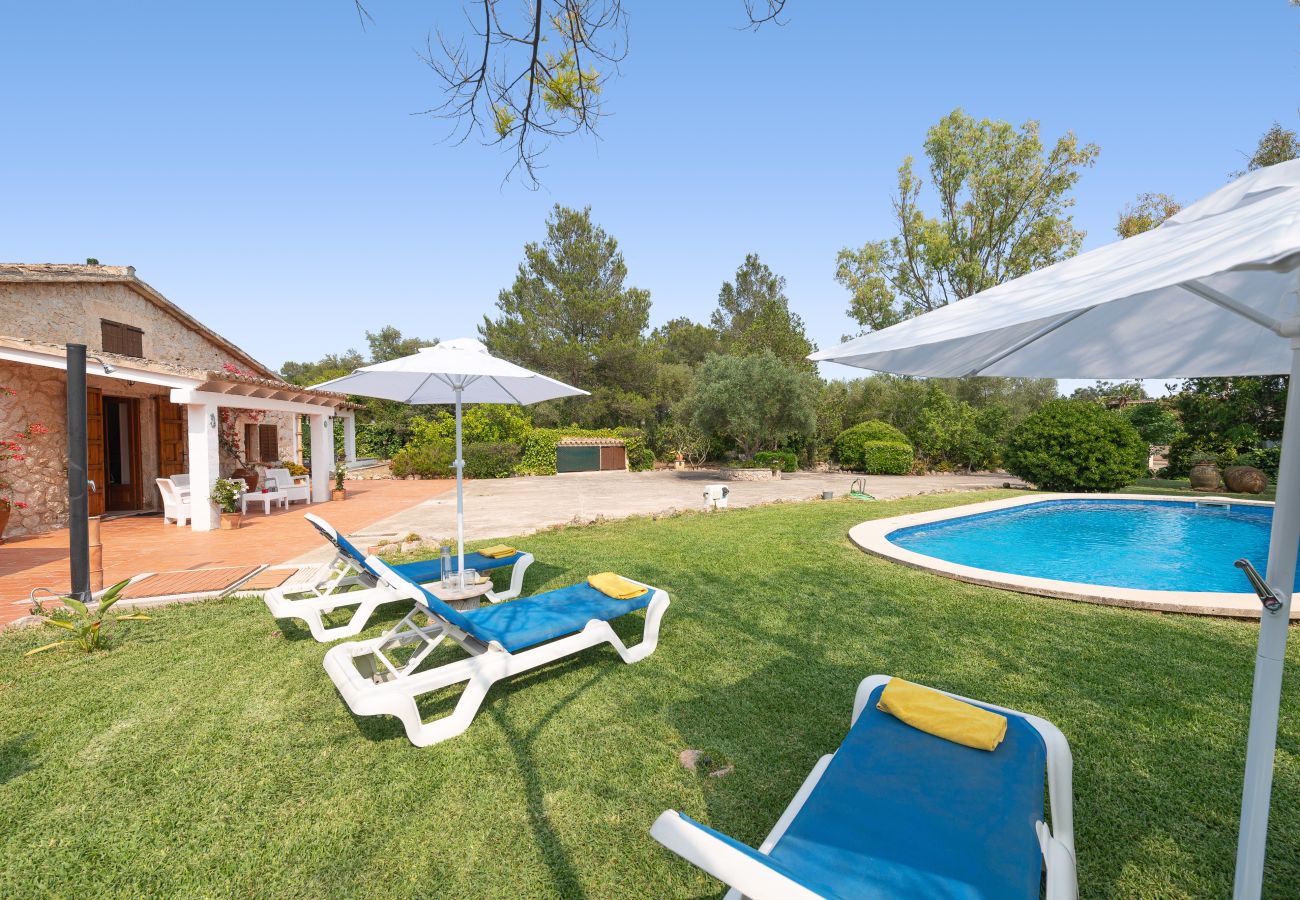 Villa en Sa Pobla - Your Island Villa Jaume Crestatx
