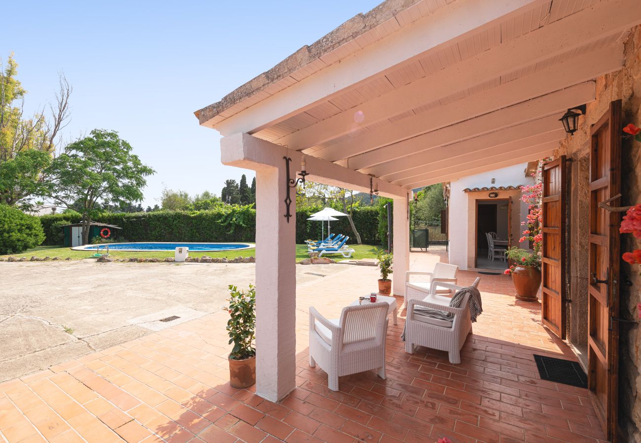 Villa en Sa Pobla - Your Island Villa Jaume Crestatx