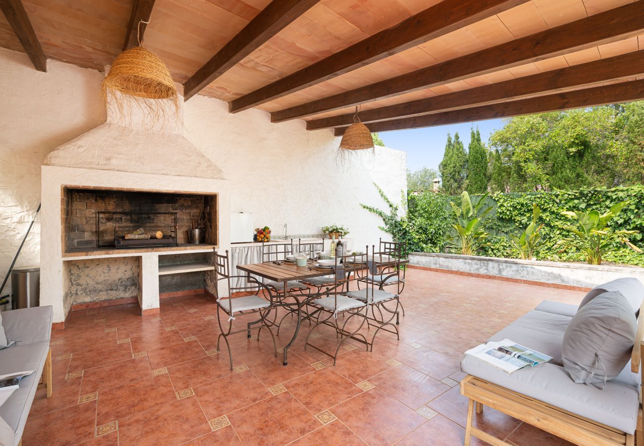 Villa en Sa Pobla - Your Island Villa Jaume Crestatx