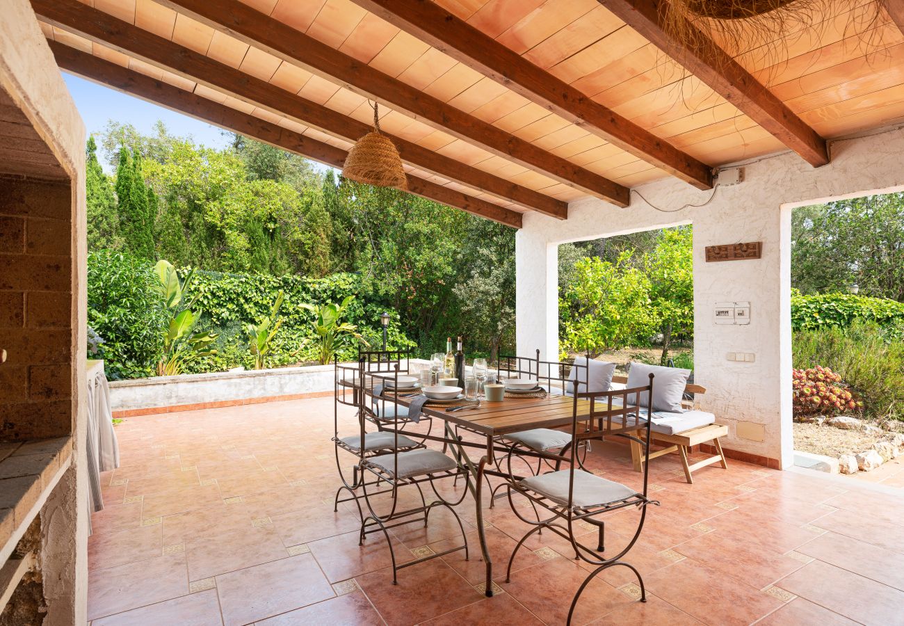Villa en Sa Pobla - Your Island Villa Jaume Crestatx