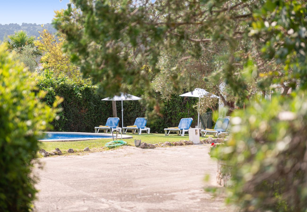 Villa en Sa Pobla - Your Island Villa Jaume Crestatx
