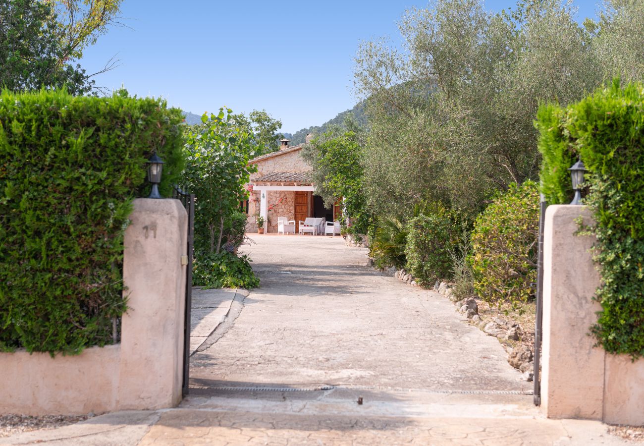 Villa en Sa Pobla - Your Island Villa Jaume Crestatx